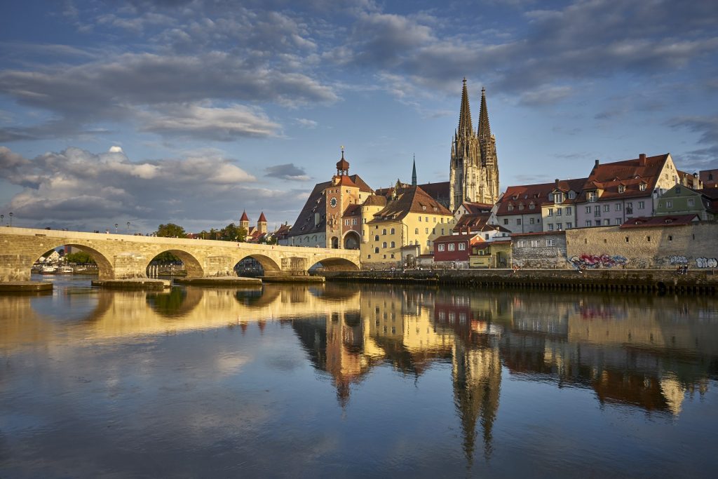 Tatortreinigung Regensburg